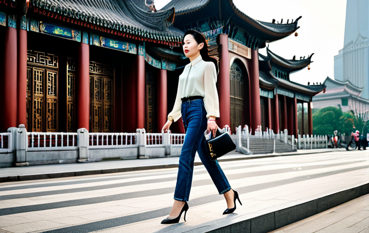 국내 빈티지 숍 추천 - Beijing Hutong Vintage Shop**

"A charming vintage shop nestled in a traditional Beijing hutong, fil...